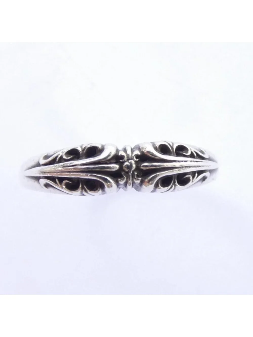 Chrome Hearts Baby Clsc K&t Ring